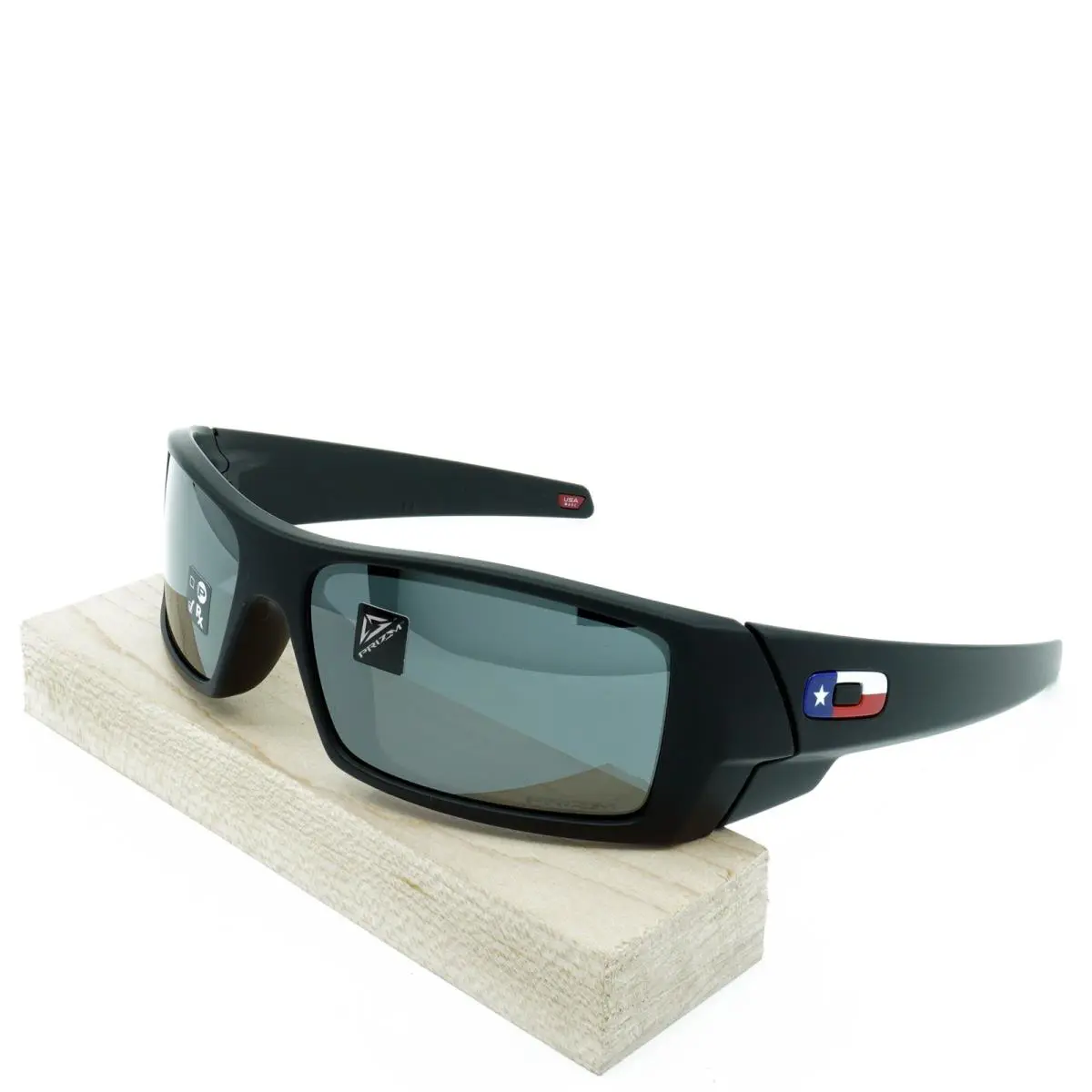 OO9014-60 Mens Oakley Gascan Sunglasses - Frame: Black