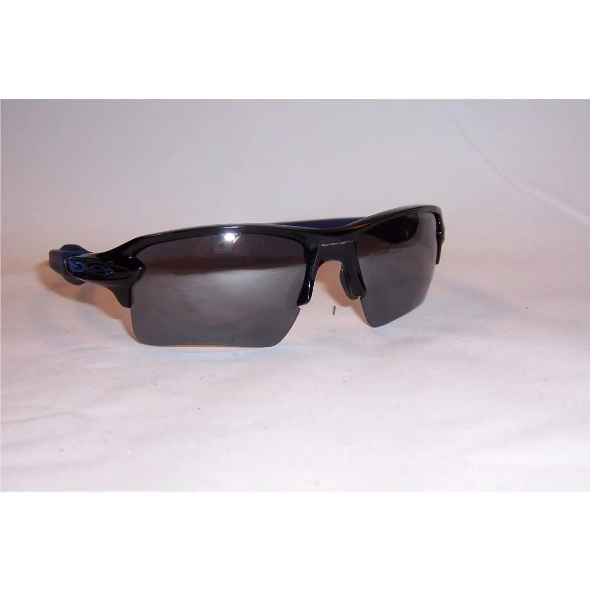 Sunglasses Flak 2.0 XL OO9188-44 Black/black Mirror 9188 by Oakley
