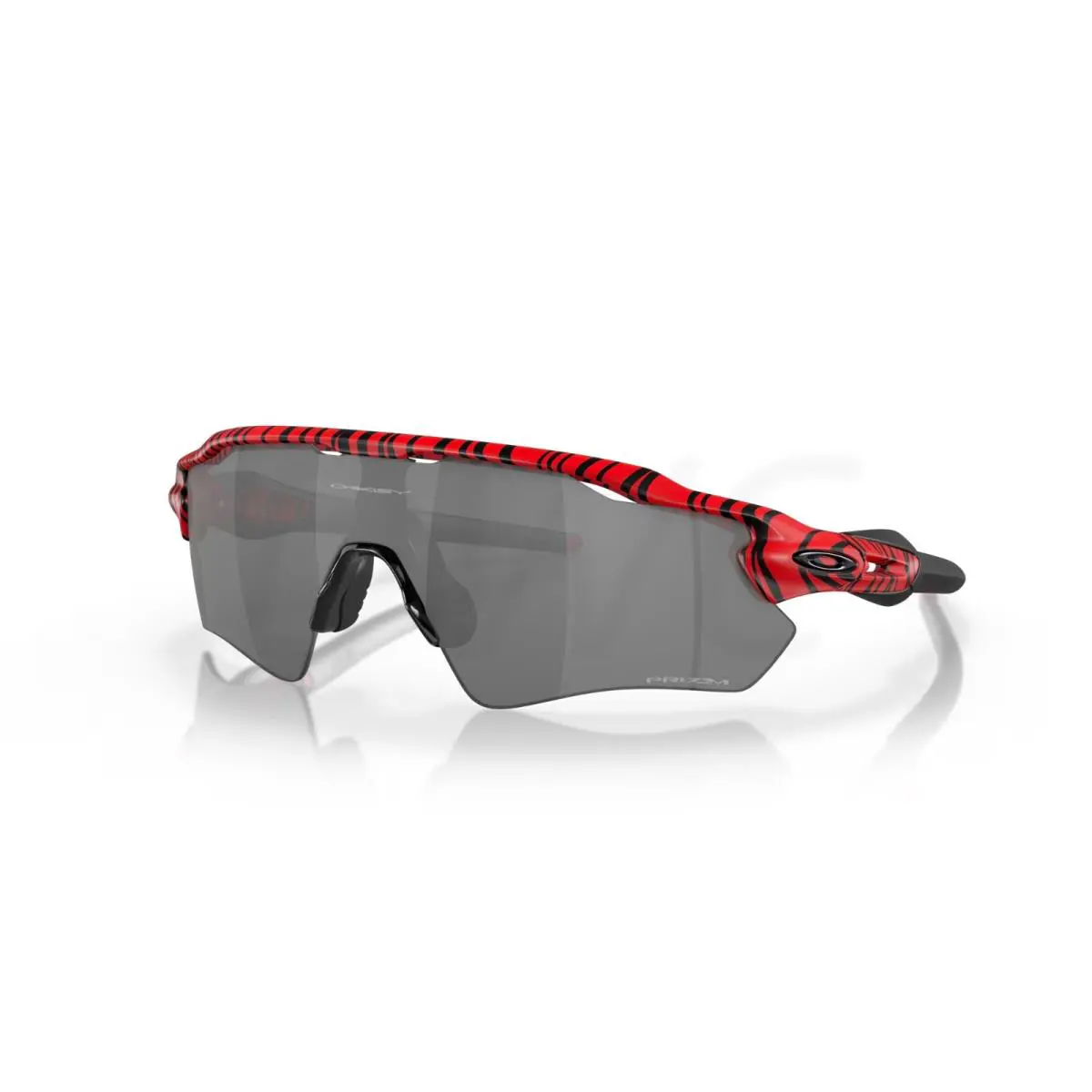 Radar EV Path Red Tiger Prizm Black OO9208-D138 XL 138mm Sunglasses by Oakley