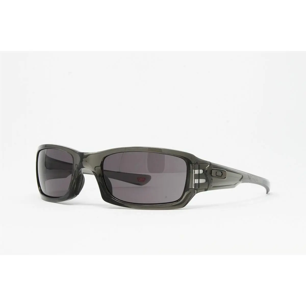 Sunglasses OO9238 Fives Squared 05 Grey Smoke 54mm Warm Grey Lens by Oakley