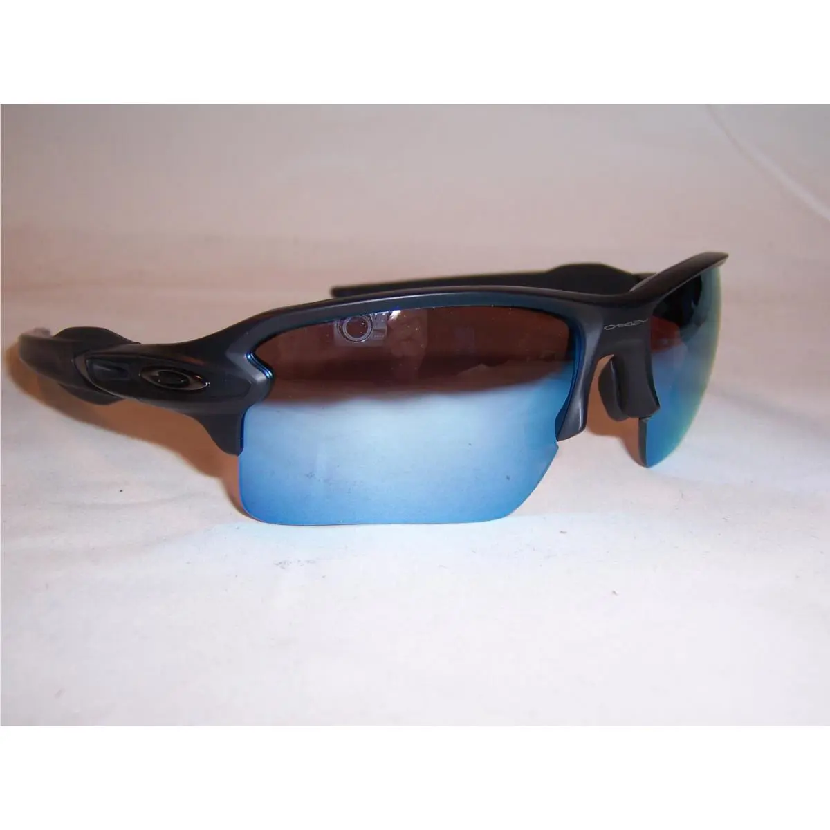 Oakley Sunglasses Flak 2.0 XL OO9188-58 Black/prizm Deep Water Polarized