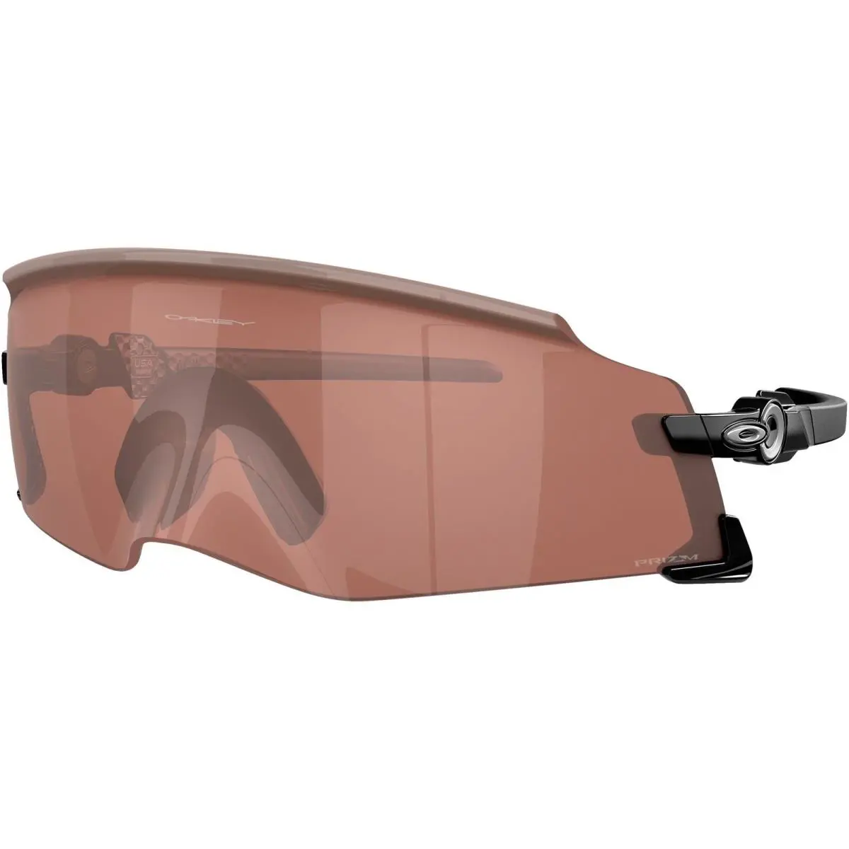 OO9455M-05 Mens Oakley Kato Sunglasses - Frame: Black