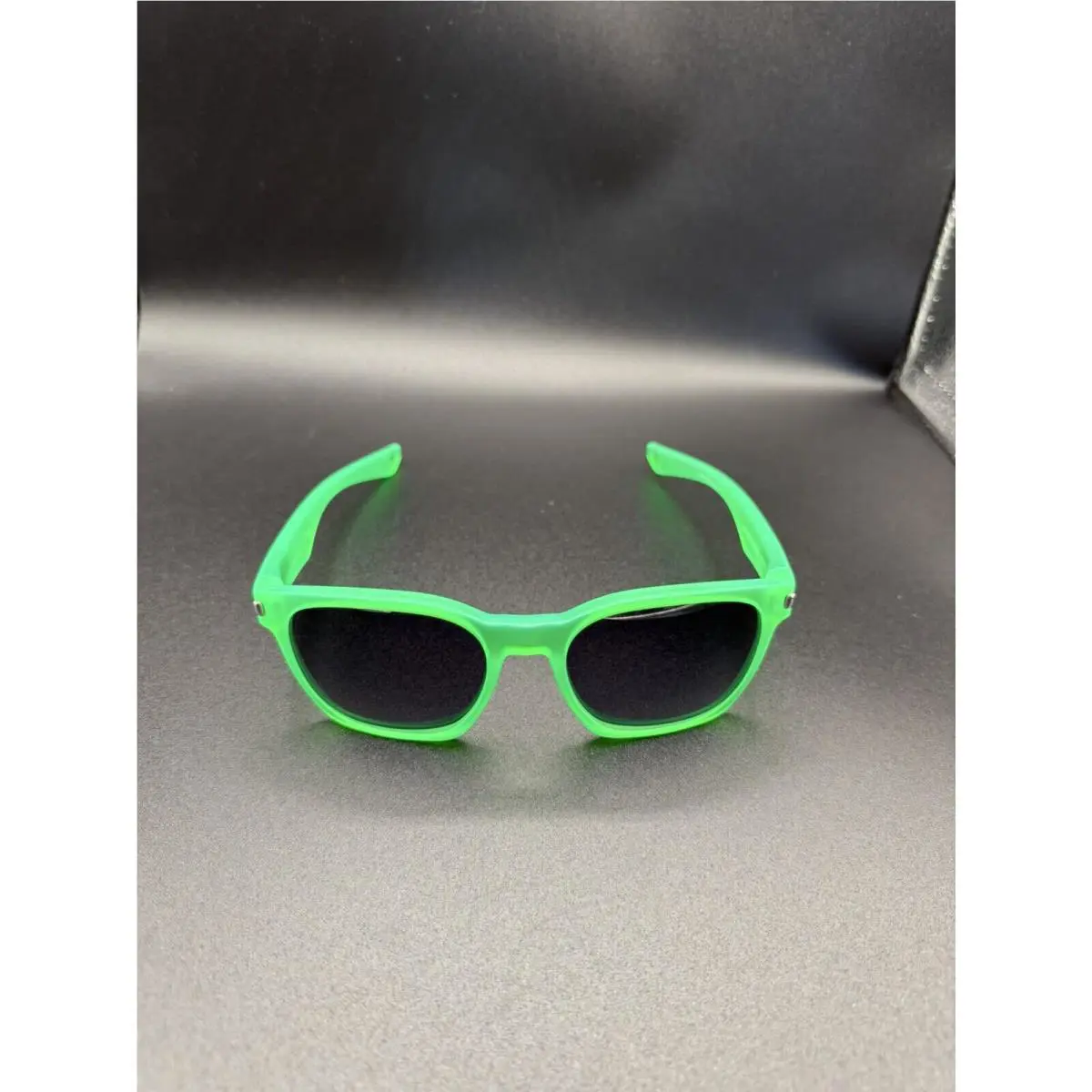 Oakley Walley Lopez Garage Rock Matte Green Grey Lenses oo9175-18