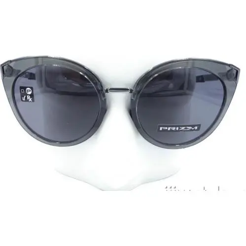Top Knot Onyx Prizm Gray Rx Women Sunglasses OO9434-0156 by Oakley