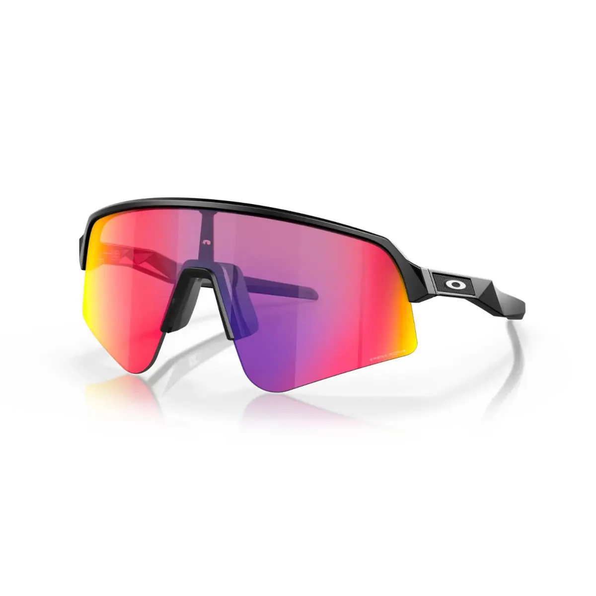 Sutro Lite Sweep Matte Black Prizm Road Lens Sunglass OO9465-01 by Oakley