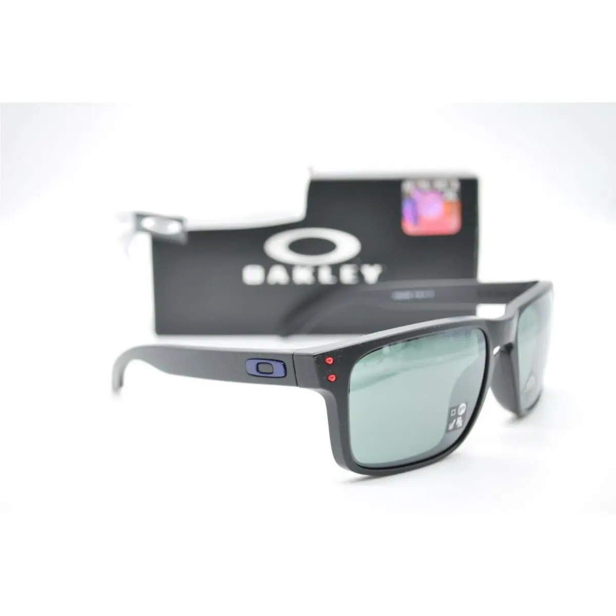 Oakley OO9102-M255 Nfl Holbrook Black Prizm Sunglasses RX 57-18