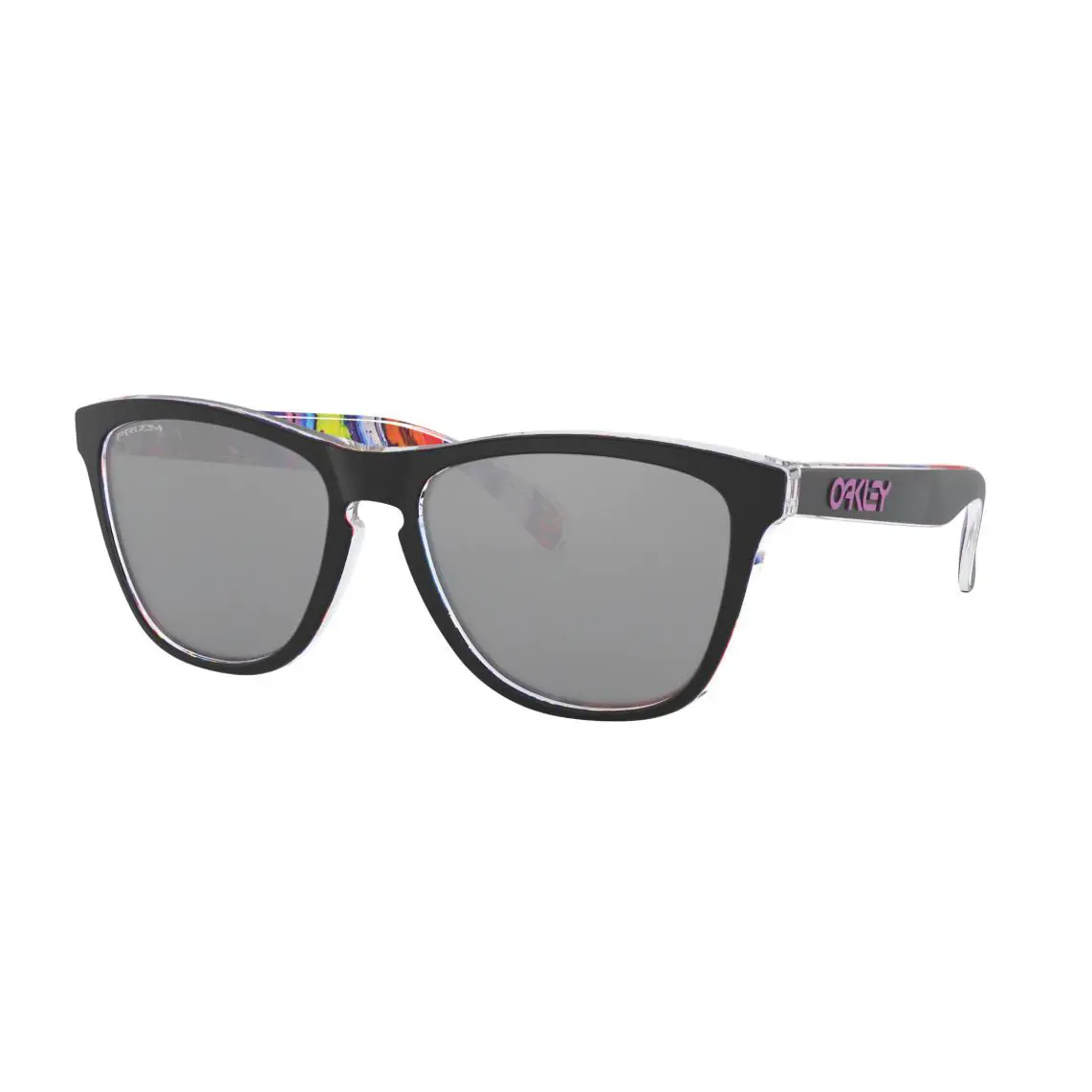 Sunglasses Limited Kokoro Frogskins Meguru Spin W/prizm Black OO9013-J1 by Oakley