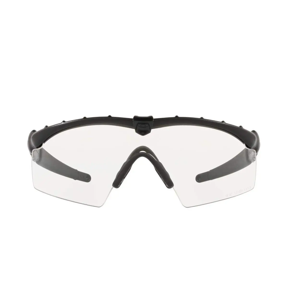 OO9047-01 Mens Oakley Standard Issue M-frame Z87.1 EN166 Sunglasses - Frame: Black
