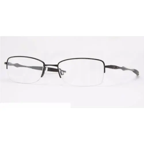 Oakley Men`s Frame Sculpt OX3070 12-455 Gunmetal Rectangular Eyeglasses 52mm