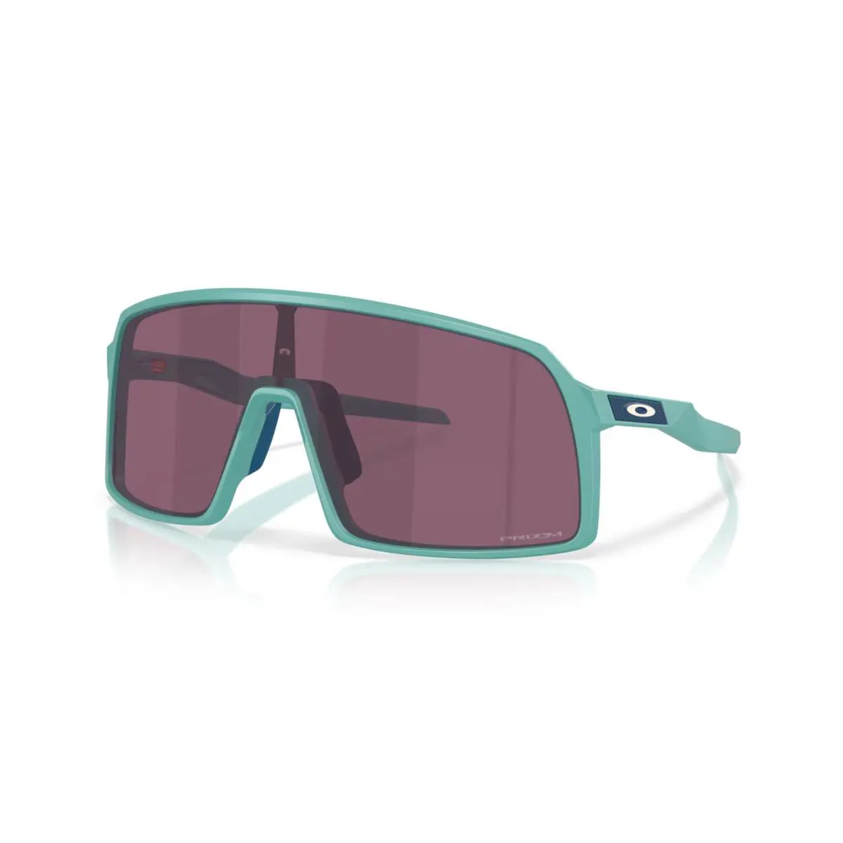 Sutro Sunglasses OO9406-C637 Matte Pacific Frame W/ Prizm Road Black Lens by Oakley