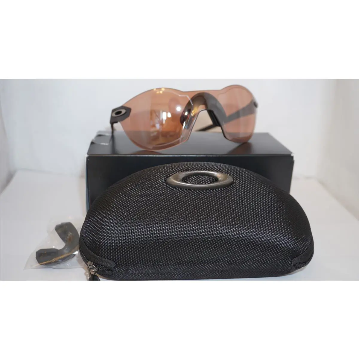 Sunglasses Rare Subzero Matte Black Prizm Dark Golf OO9098-0548 120 by Oakley
