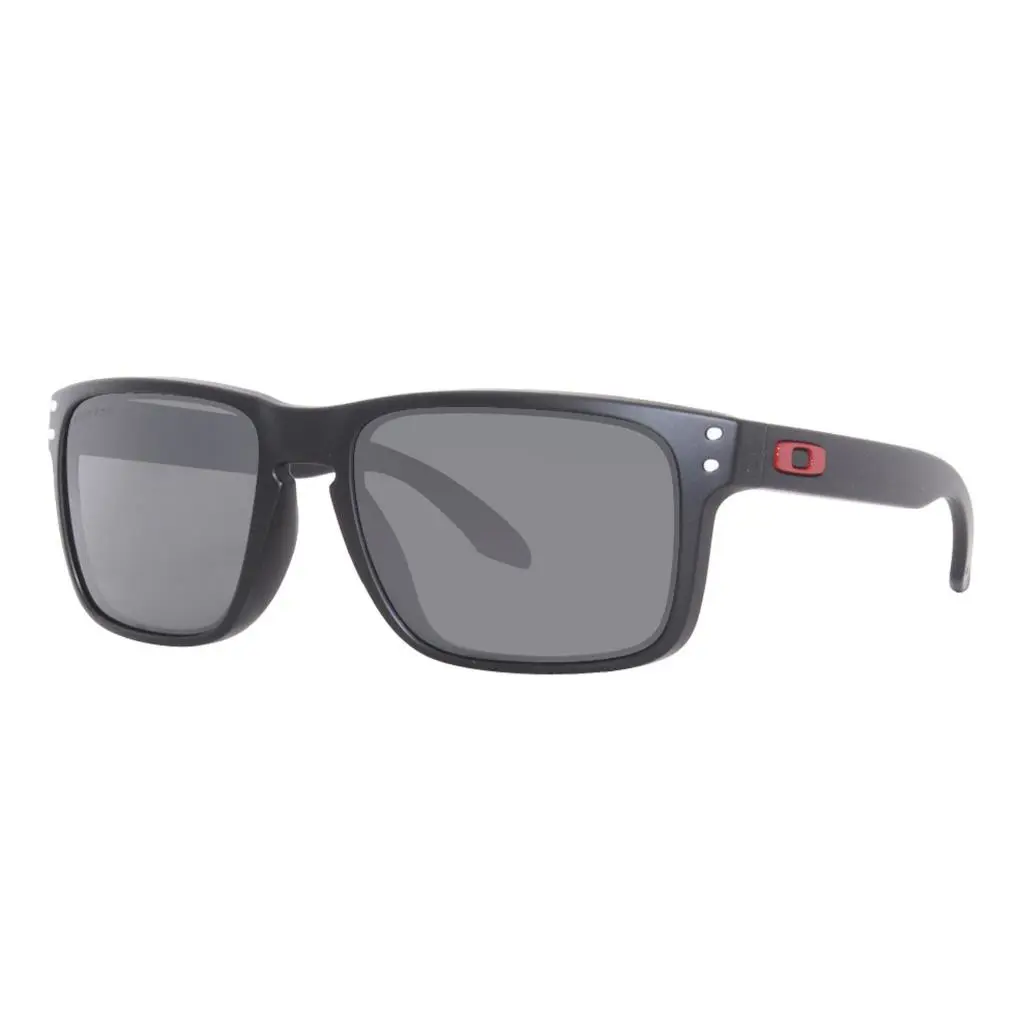 Holbrook OO9102 L0 Matte Black Prizm Sunglasses by Oakley