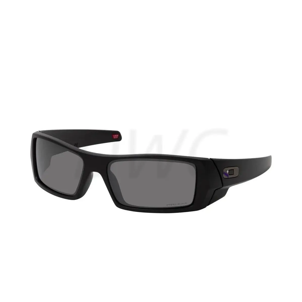 Gascan OO9014 901486 Matte Black / Prizm Black Sunglasses by Oakley