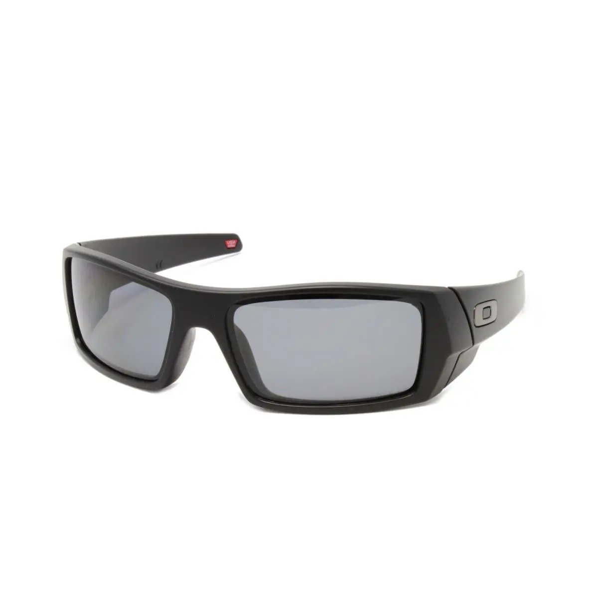 Sunglasses OO9014 11-122 Gascan Matte Black Polarized Lens 61mm by Oakley