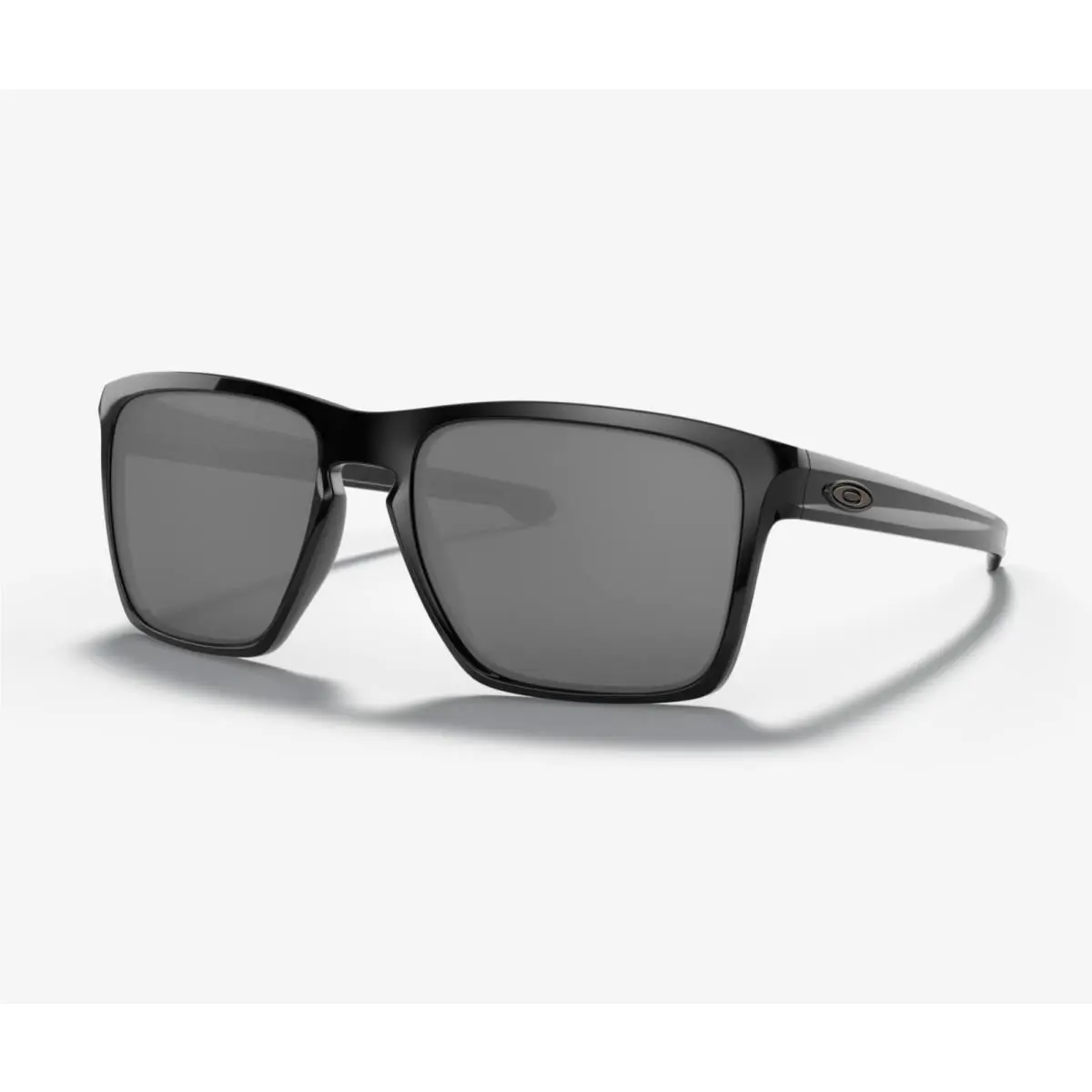 Oakley Sliver XL Polished Black/black Iridium Sunglasses R1268