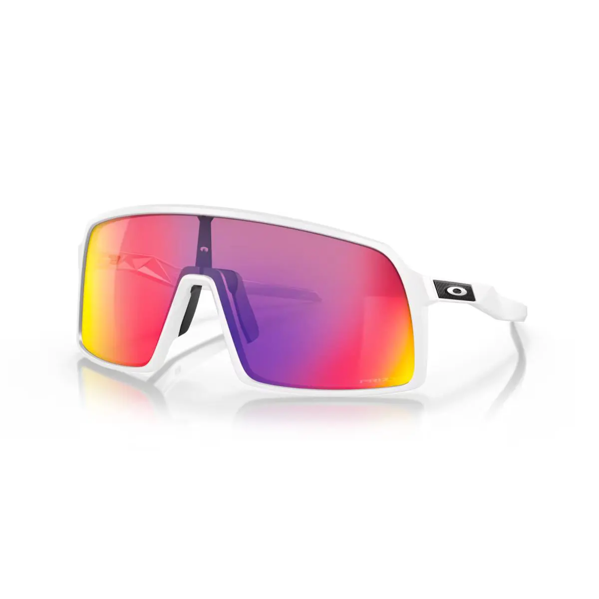 Sutro Sunglasses White/red OO9406-0637 by Oakley