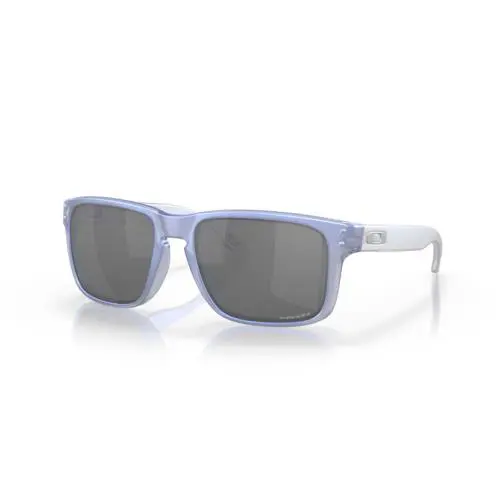 Sunglasses Holbrook Dark Matte Stonewash Opaline Prizm Black OO9102-X8 by Oakley