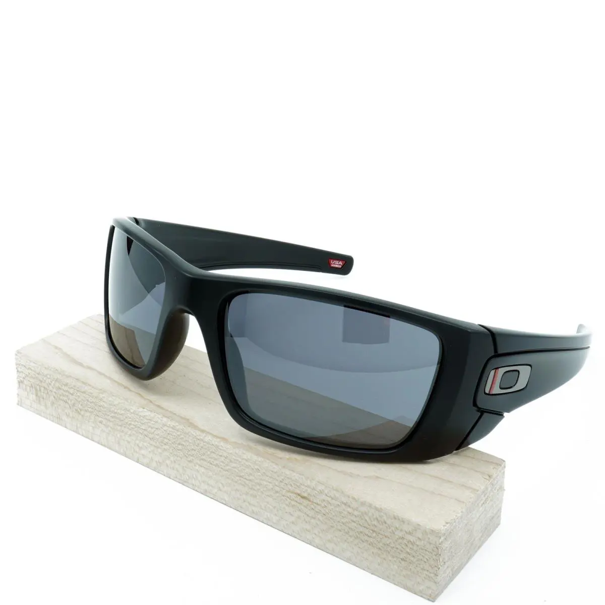OO9096-I0 Mens Oakley Fuel Cell Sunglasses - Frame: Black