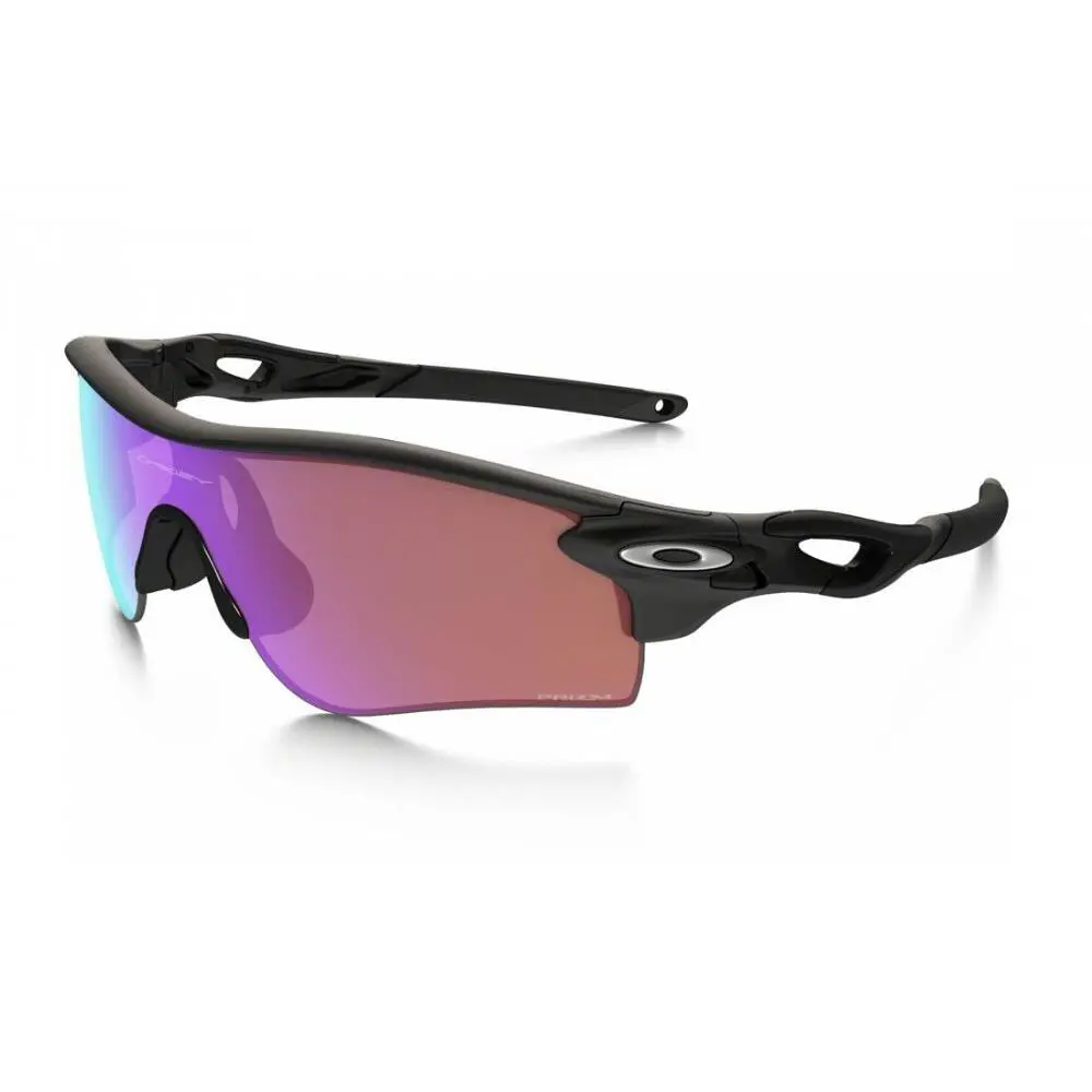Radarlock Matte Black Frame Prizm Golf Lens OO9206-36 131 by Oakley