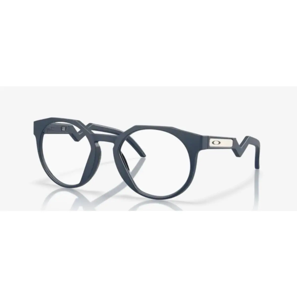 Hstn OX8139A-1052 Black Frame Matte Abyss by Oakley