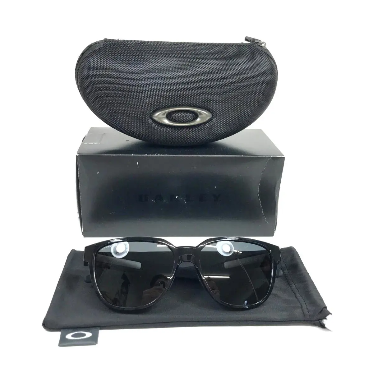 Sunglasses Actuator OO9250-0157 Polished Black with Prizm Grey Lenses by Oakley