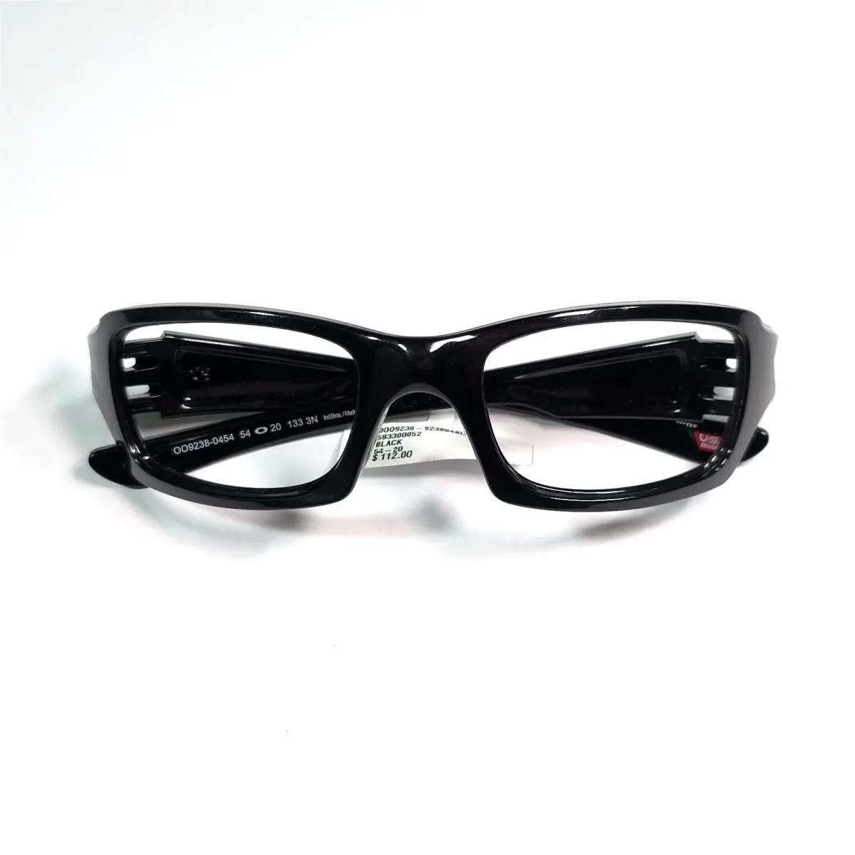 Five Squared (4+1)² Sunglasses Black Five Squared 4+1 ² Mens Womens 54 20 133 mm Frames Only by Oakley
