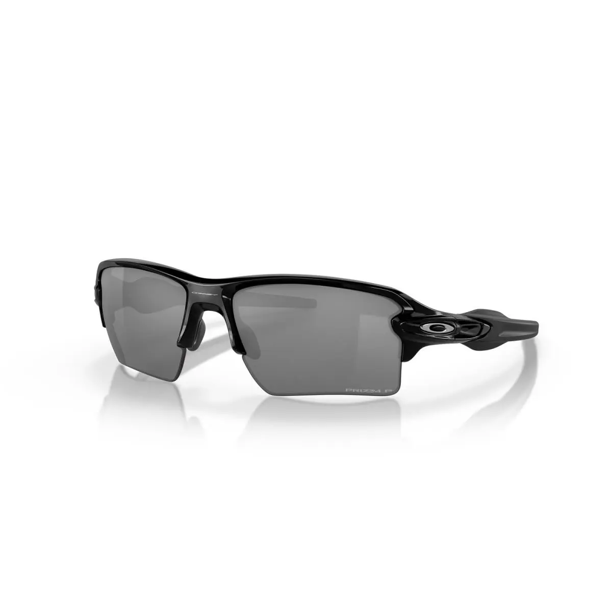 Flak 2.0 XL Polished Black/prizm Black Polarized 59 mm Sunglasses by Oakley