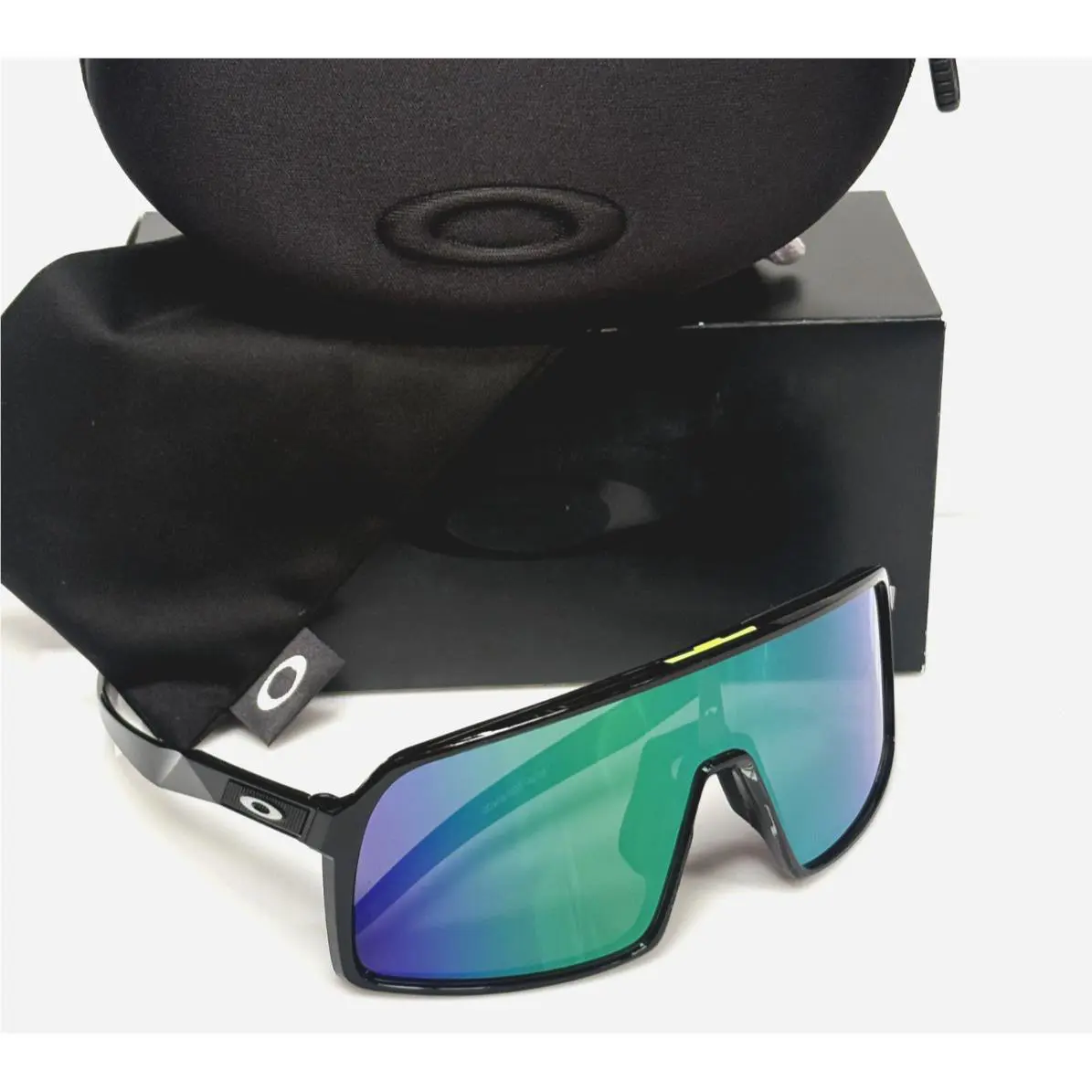 Oakley Sutro Black Ink Prizm Jade OO9406-03 Sunglasses
