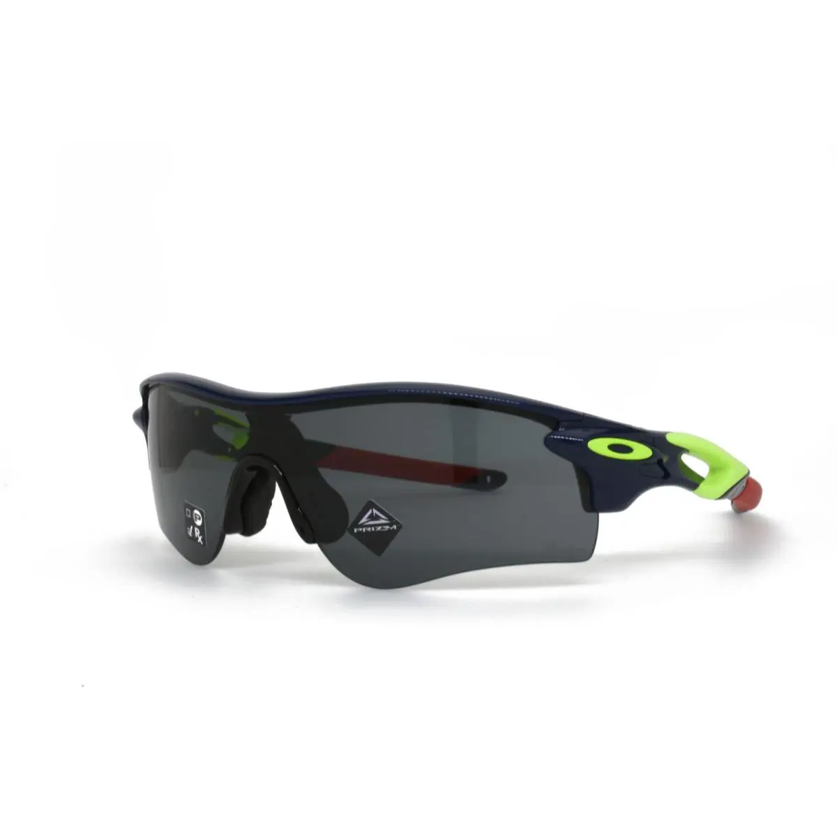 Last One  9206-5403 Radarlock Path Navy Blue Frame Prizm Grey Lens by Oakley