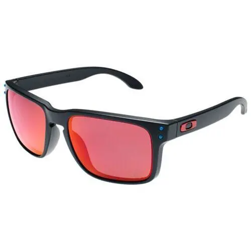 Sunglasses OO9102 I855 Holbrook Matte Black Frames 57mm ST by Oakley
