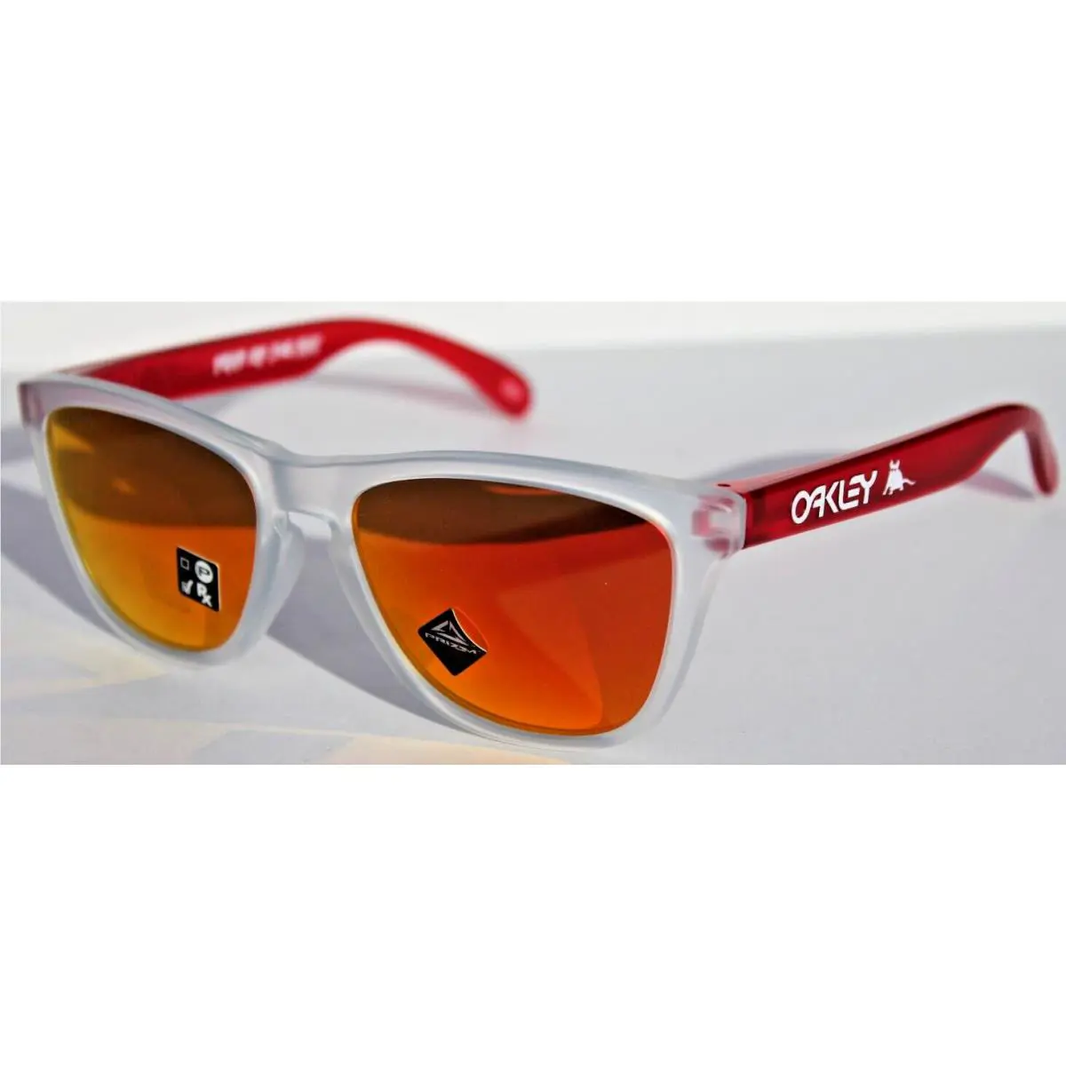 Oakley Frogskins Asian Fit Sunglasses Chinese Year Rat 2020 Rare OO9245-A954