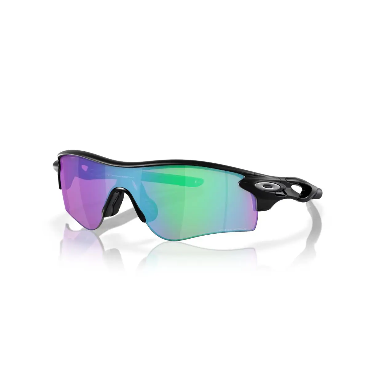 Oakley Radarlock Path Black/green Prizm Golf OO9206-36 Sunglasses - Frame: Black, Lens: Green