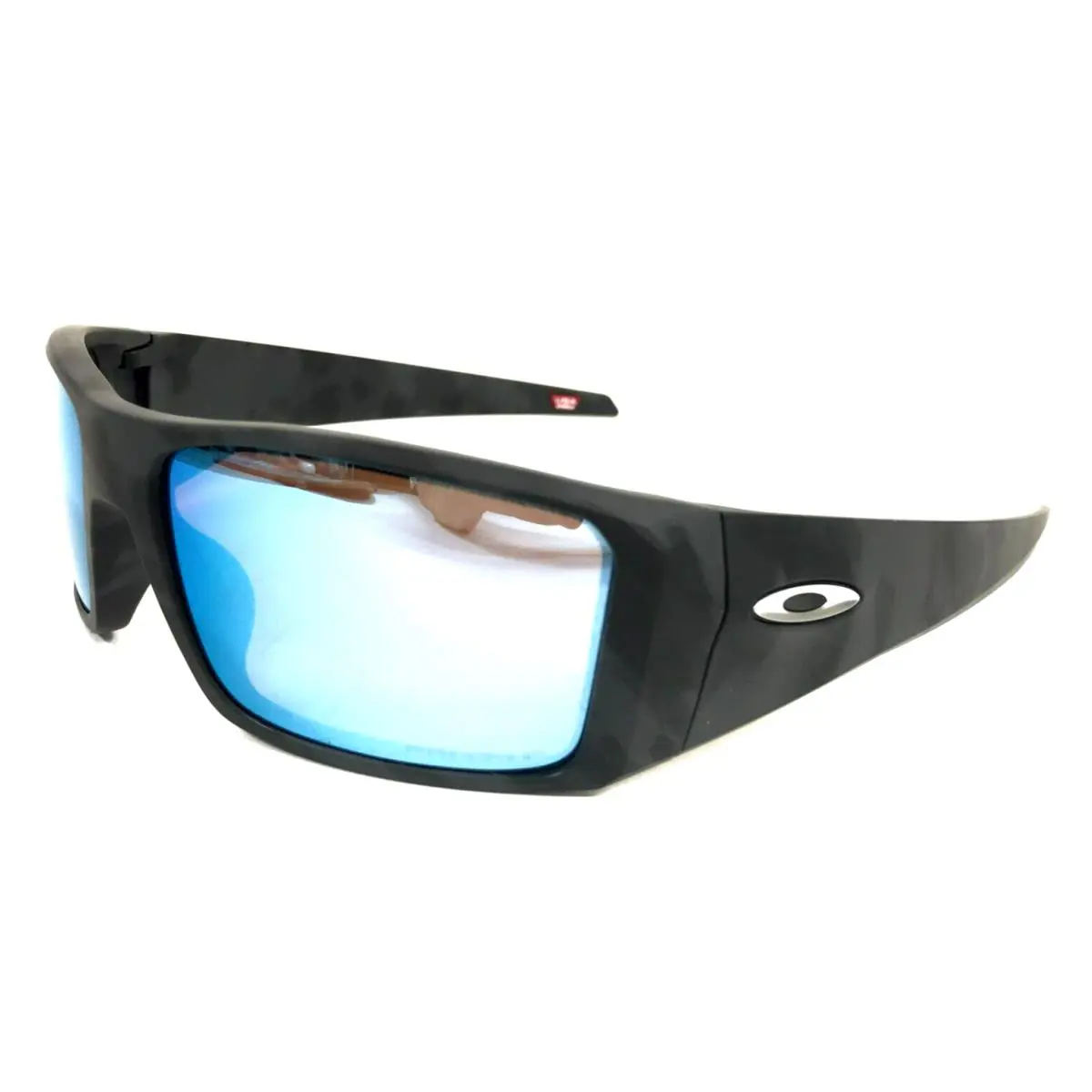 Eyeglasses Frames Heliostat OO9231-0561 Black Camo with Prizm Deep Water by Oakley