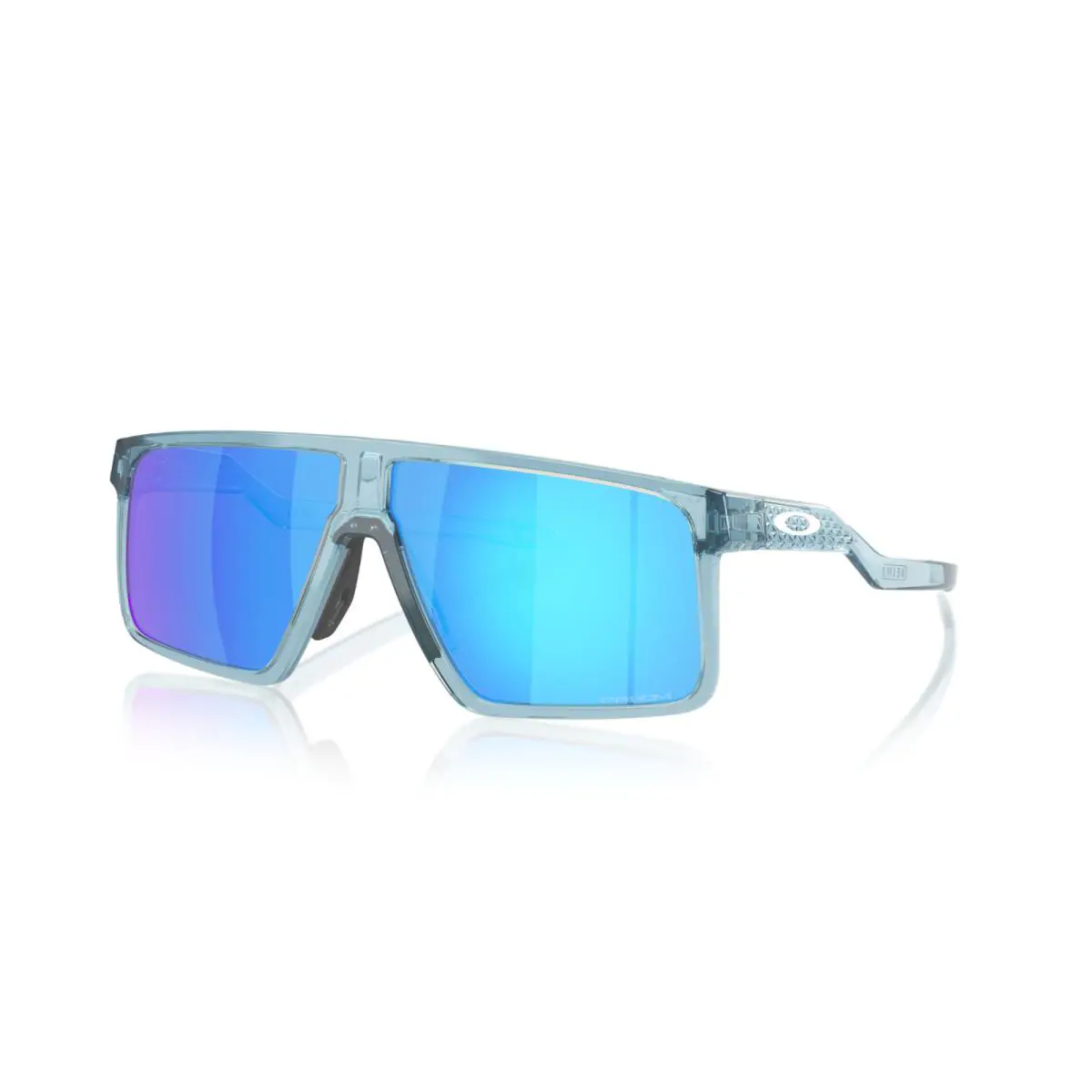 Helux Crystal Blue Clear Prizm Sapphire Lens Sunglass OO9285-0861 by Oakley