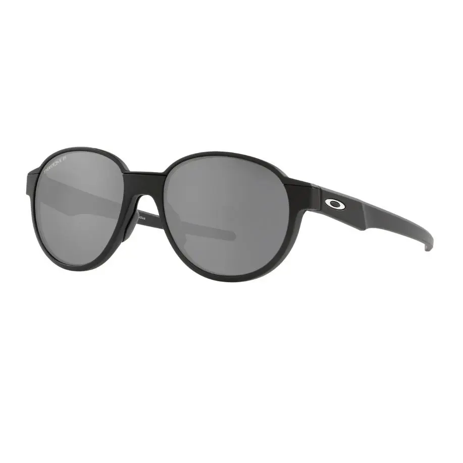 Coinflip OO4144F 0356 Matte Black/prizm Polarized Sunglasses 56-17 by Oakley