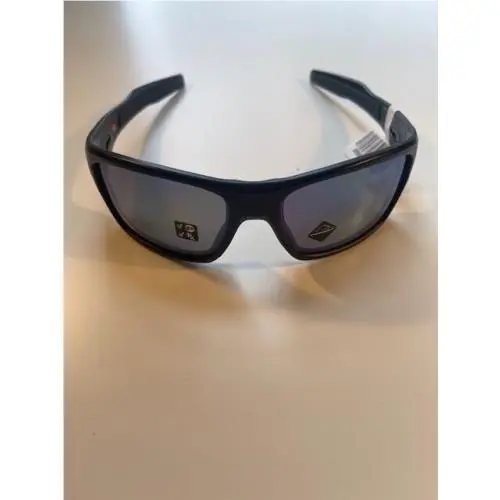 Oakley Turbine Men`s Sunglasses 926345 Black Matte Frame/gray Lenses