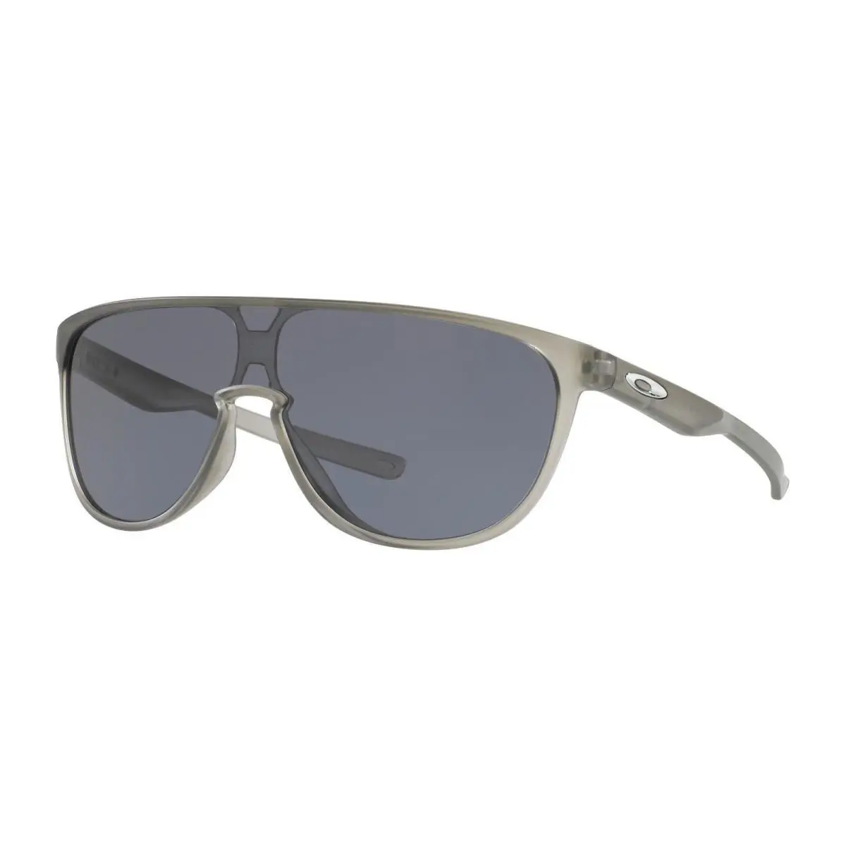 OO9318-01 Trillbe Sunglasses Matte Gray Ink Gray Lens OO9318-01 by Oakley
