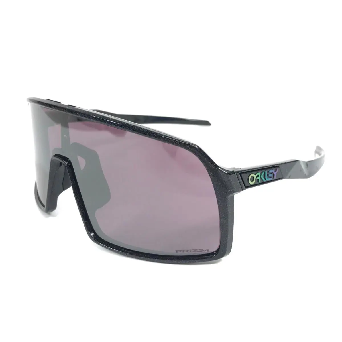 Sunglasses Sutro OO9406-A837 Dark Galaxy Frames w/ Prizm Road Black Lens by Oakley