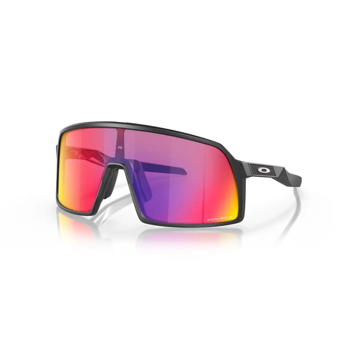 Oakley Sutro S Small Matte Black W/ Prizm Road Sunglasses OO9462-0428
