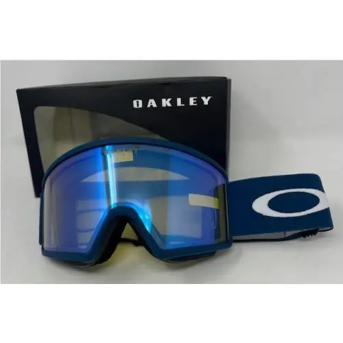 Oakley Target Line L Snow Goggles ` High Inenisty Yellow Lens `