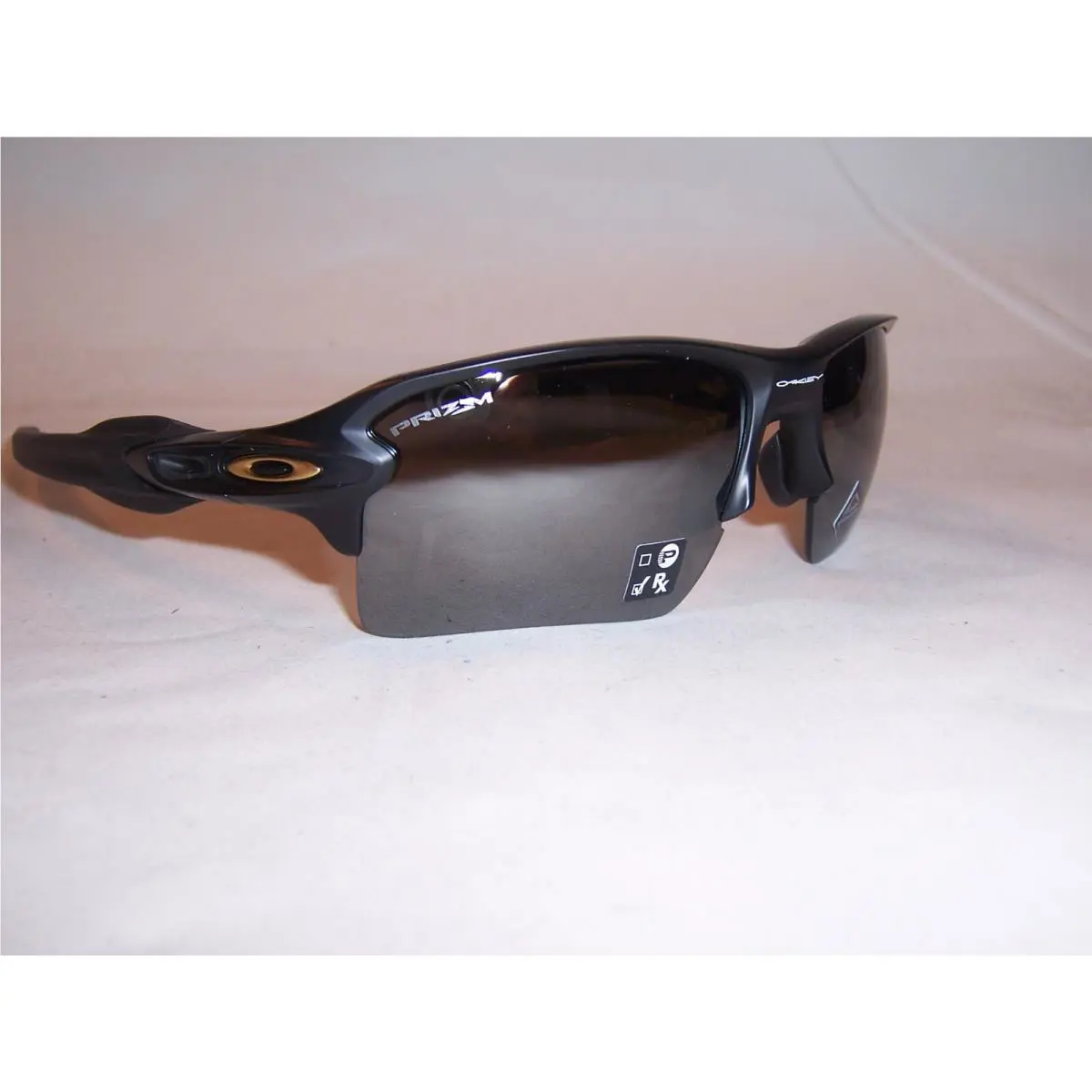 Sunglasses Flak 2.0 XL OO9188-D1 Black/prizm Black 9188 by Oakley