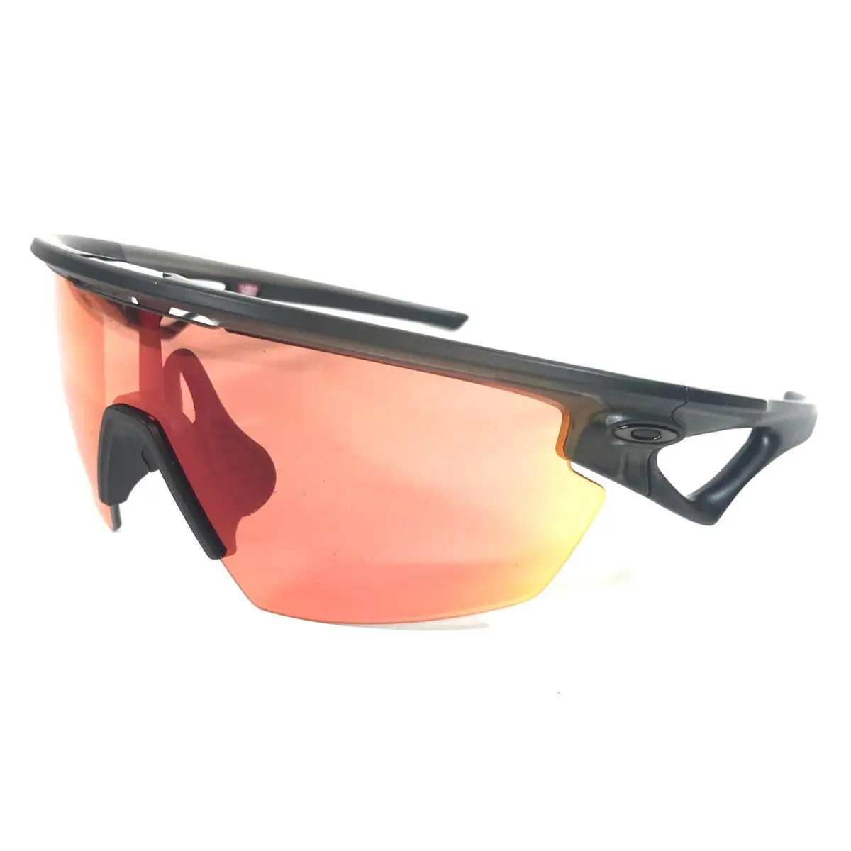 Sunglasses Sphaera OO9403-0936 Matte Grey Smoke w/ Prizm Trail Torch Lens by Oakley