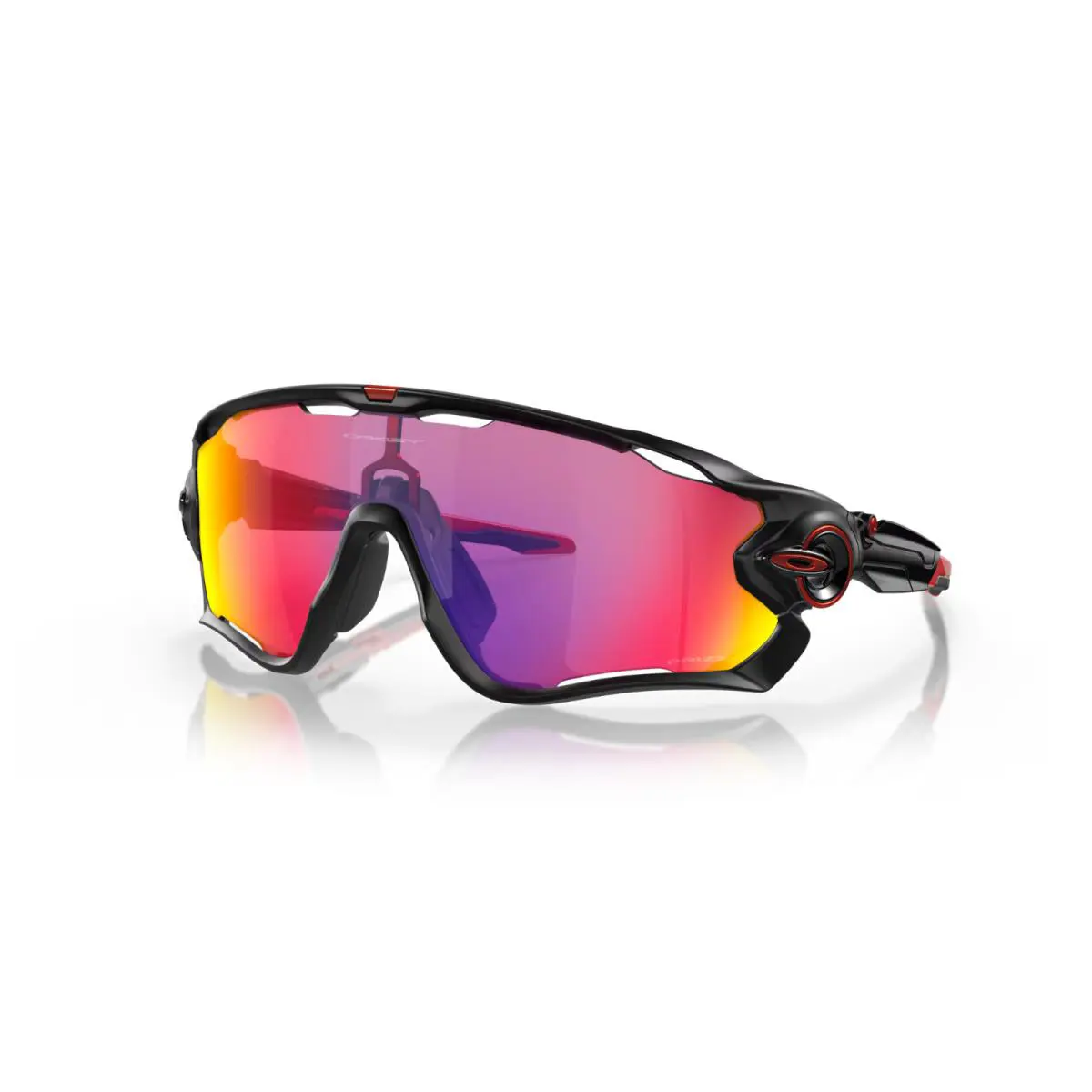 Oakley Jawbreaker Matte Black Prizm Road Sunglasses OO9290-2031 121