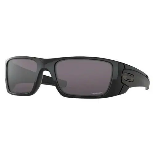 Fuel Cell Polished Black W/ Prizm Grey Sunglasses OO9096-K7 Made Usa by Oakley