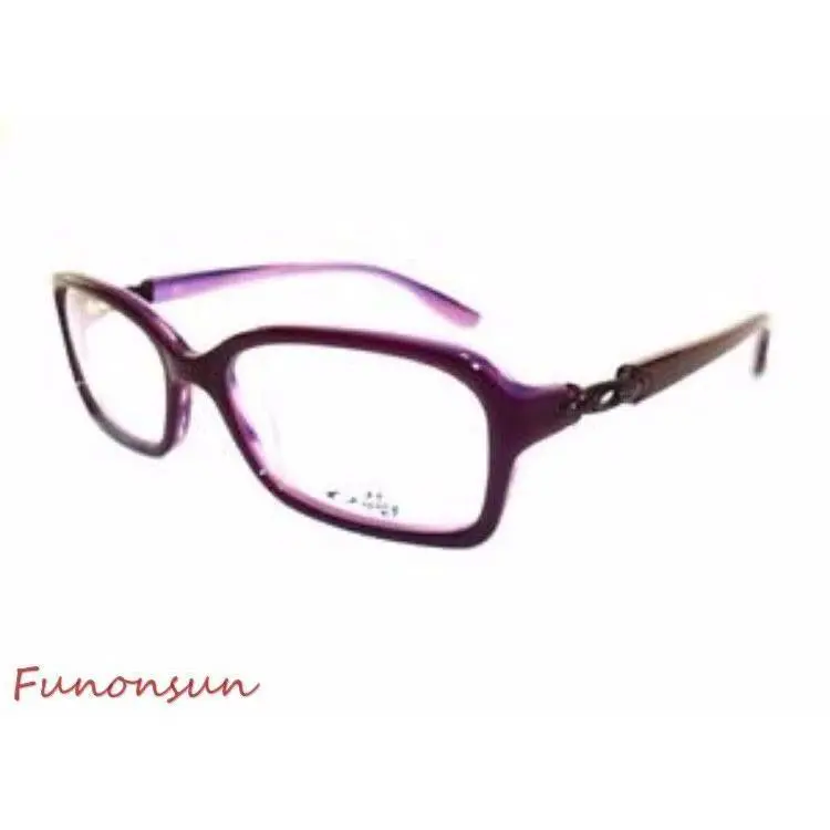 Women`s Frame Crimp OX1070 0353 Purple Marble Rectangular Eyeglasses 53mm by Oakley