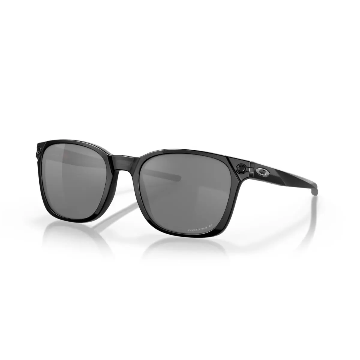 Polarized Sunglasses Ojector OO9018-0455 Grey Ink Frame w/ Prizm Black by Oakley