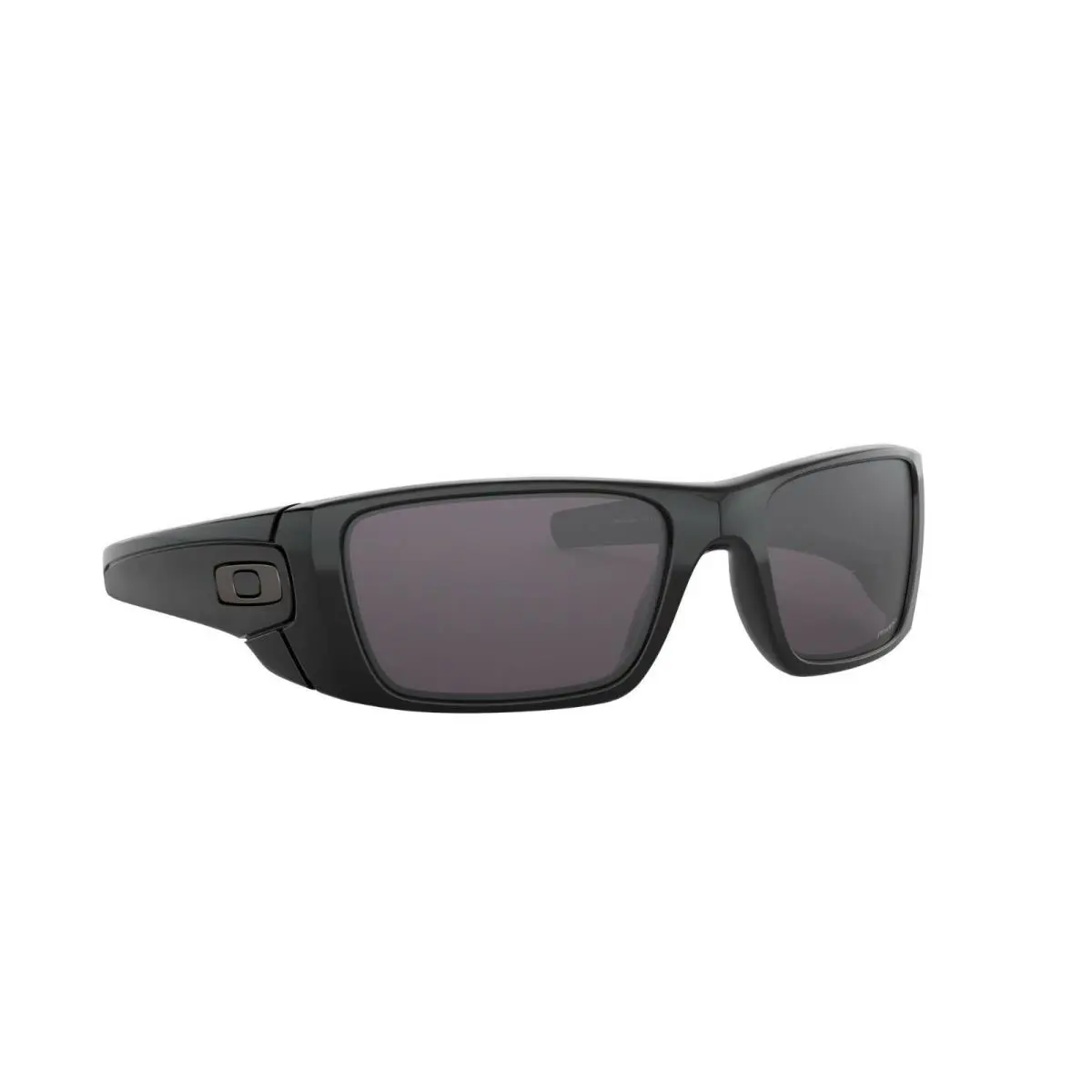 Fuel Cell Polished Black Prizm Grey Sunglasses OO9096-K2 60 by Oakley