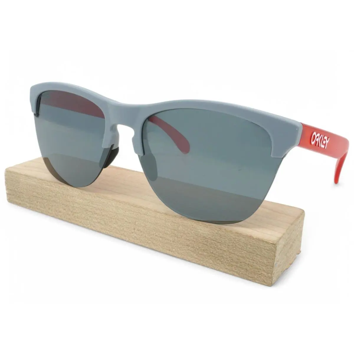 OO9374-52 Unisex  Frogskins Lite Sunglasses by Oakley