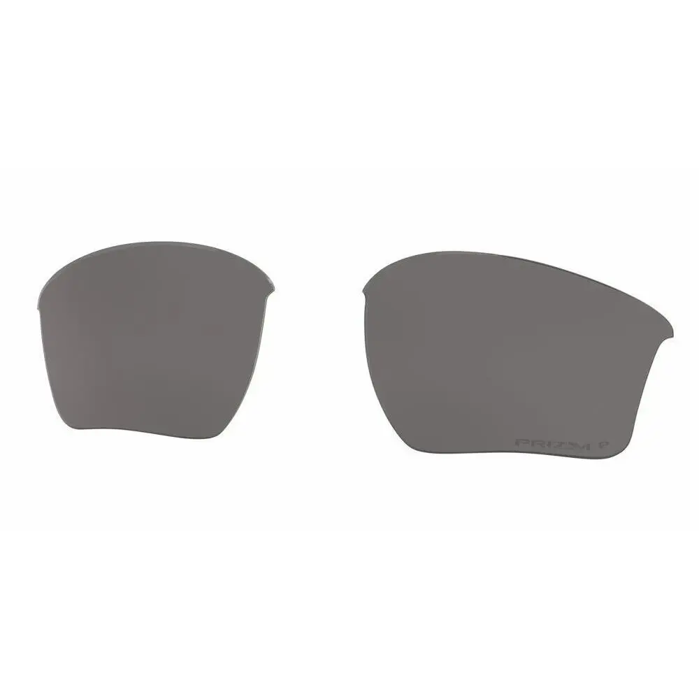 - Half Jacket 2.0 XL Replacement Lenses - Prizm Black Polarized by Oakley