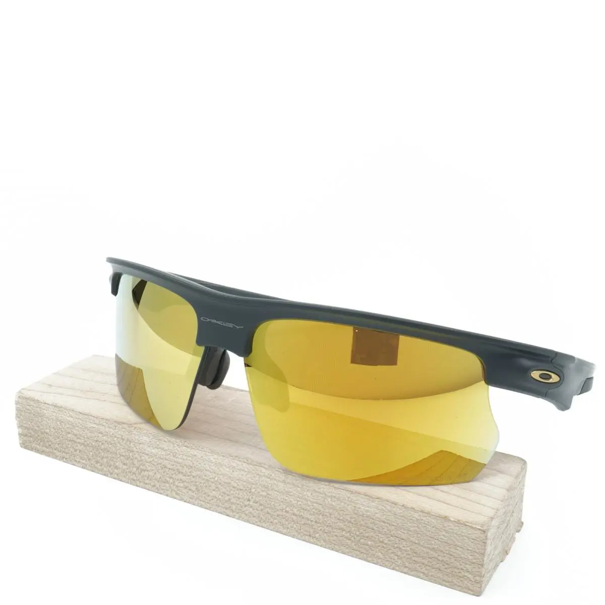 OO9400-12 Mens Oakley Bisphaera Polarized Sunglasses - Frame: Matte Carbon